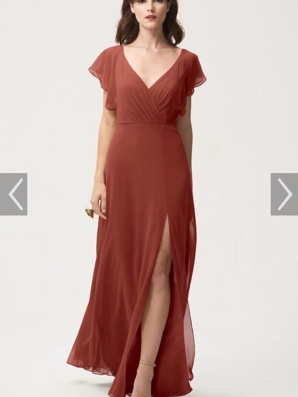 Jenny Yoo Bridesmaid dress Alanna NWT